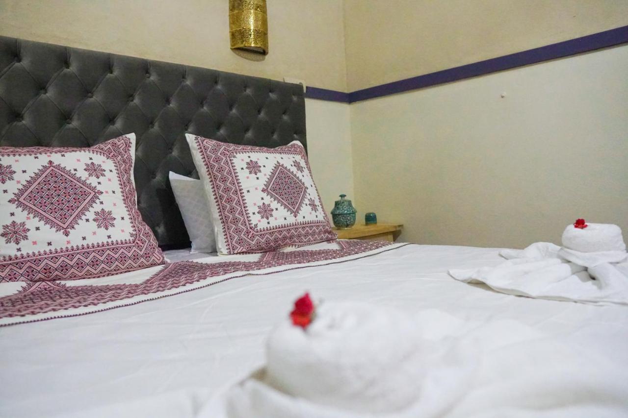 Winarouze House Hotel Marrakesh Exterior photo