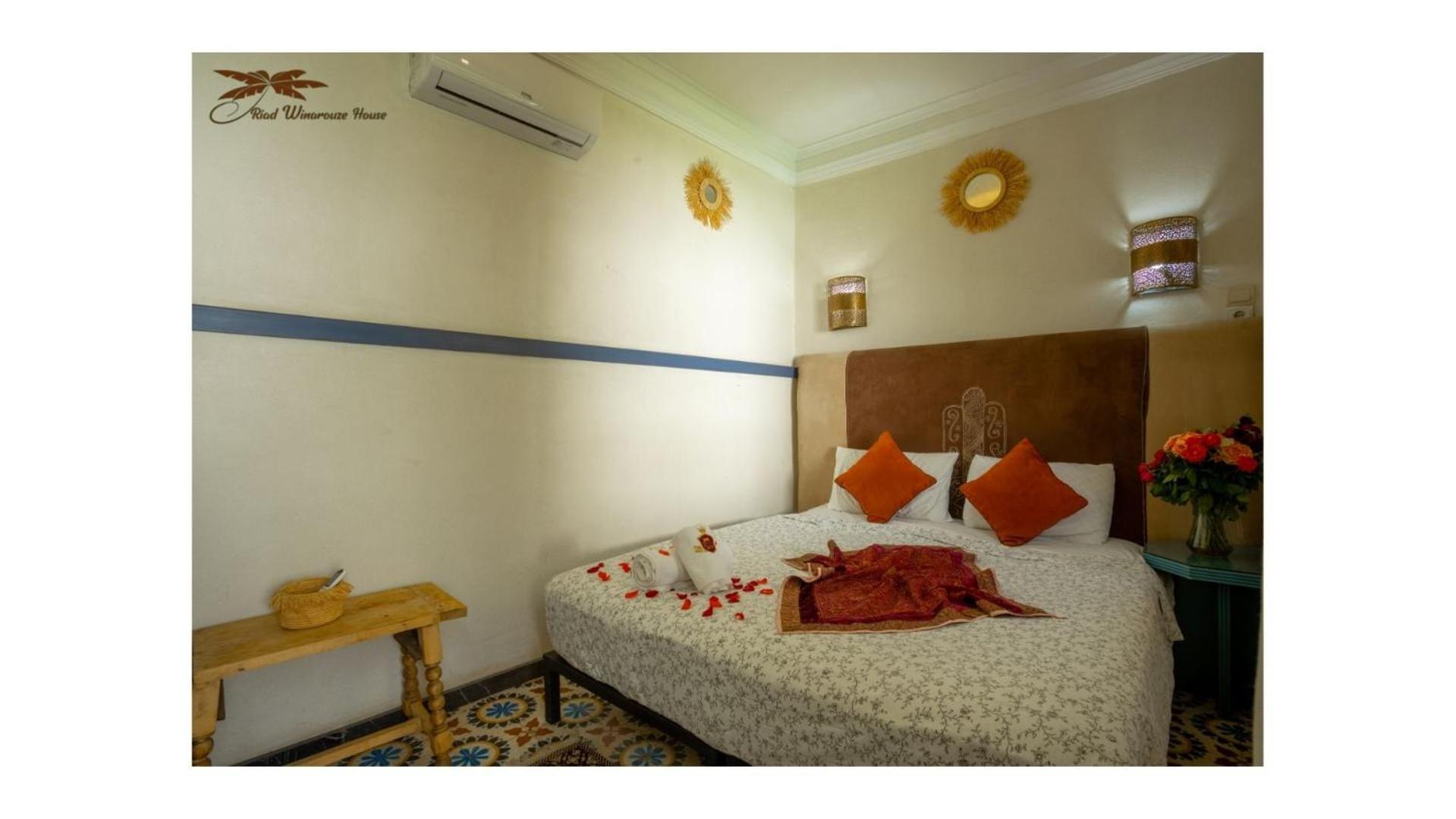 Winarouze House Hotel Marrakesh Exterior photo