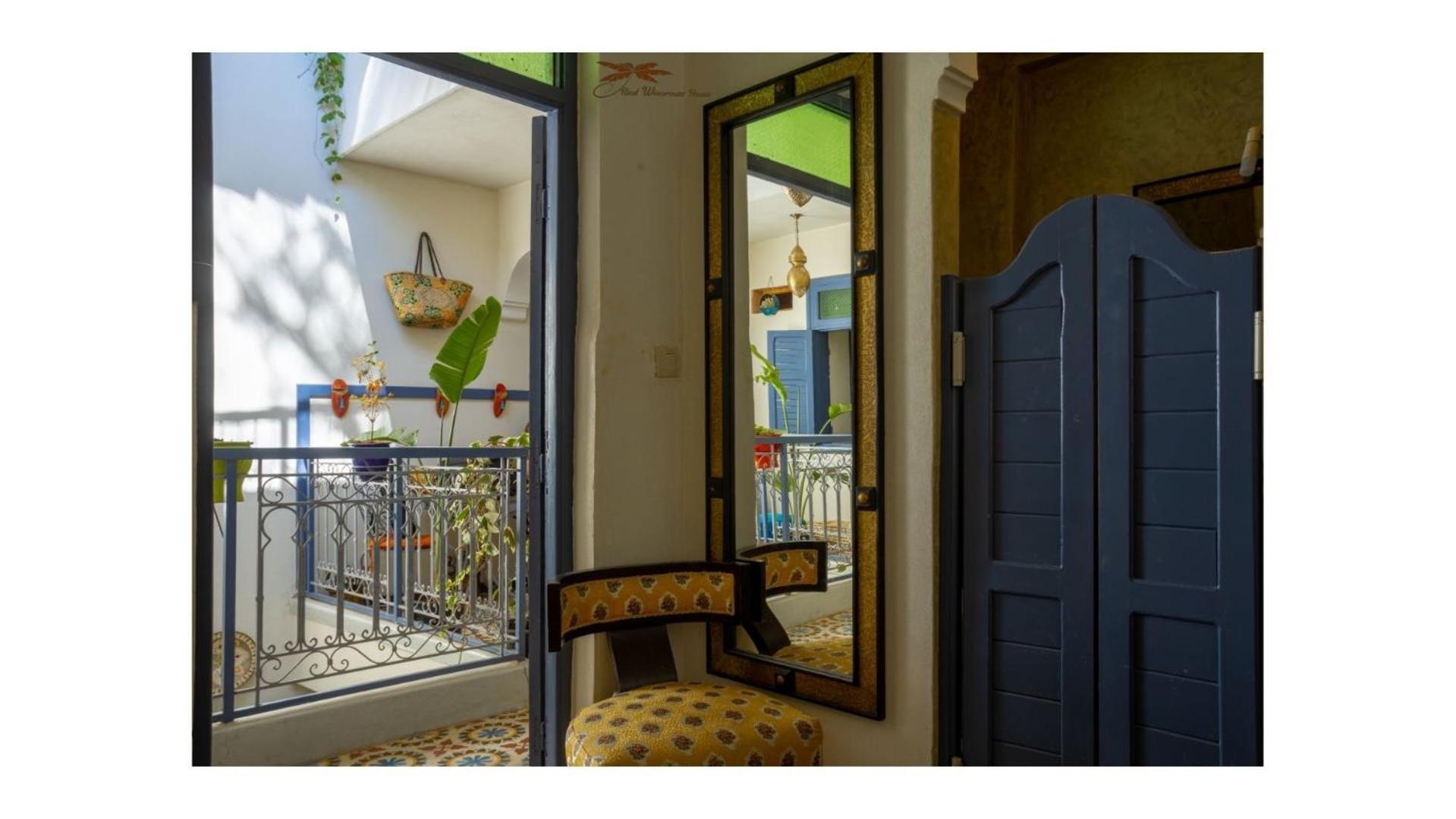 Winarouze House Hotel Marrakesh Exterior photo